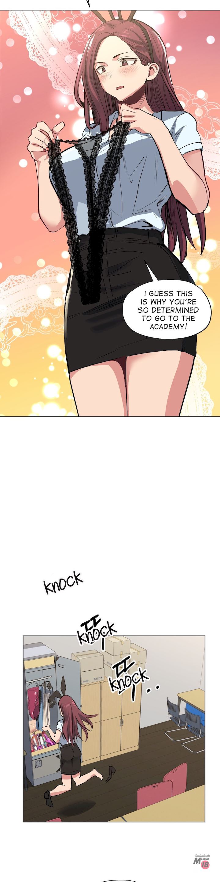 Lucky Guy [Noah] - Chapter 30 — Page 17