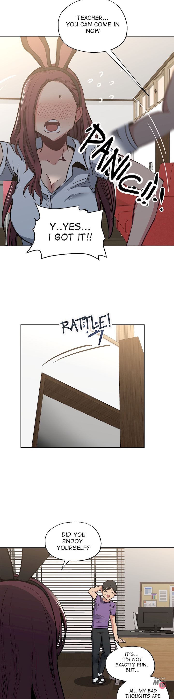 Lucky Guy [Noah] - Chapter 30 — Page 18