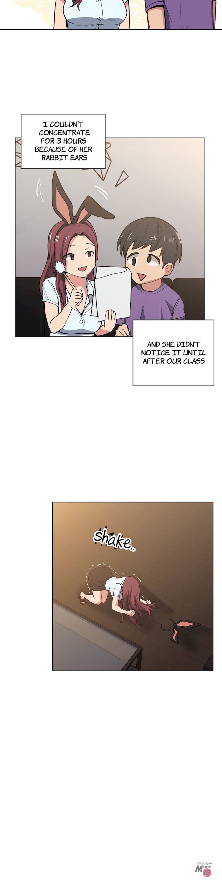 Lucky Guy [Noah] - Chapter 30 — Page 21