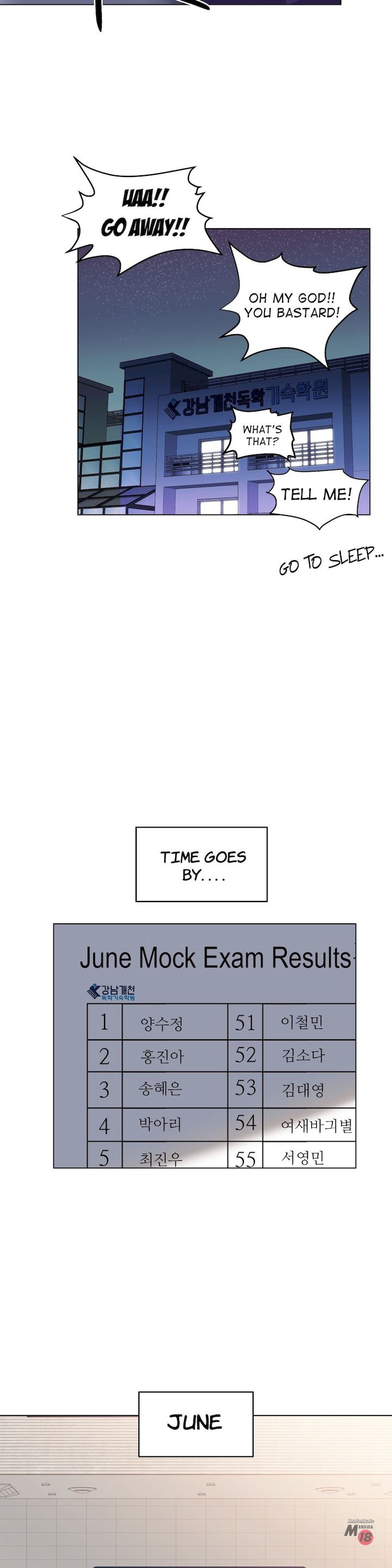 Lucky Guy [Noah] - Chapter 30 — Page 24