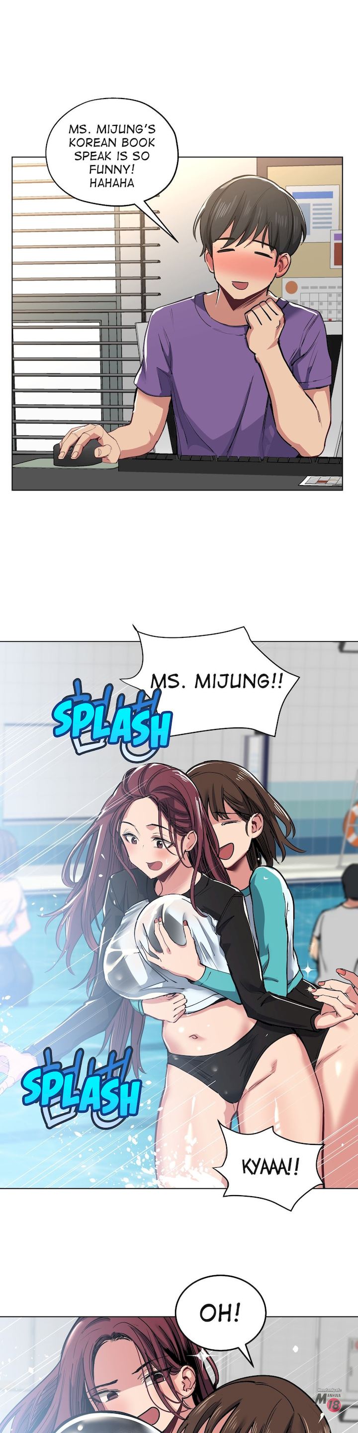 Lucky Guy [Noah] - Chapter 30 — Page 4