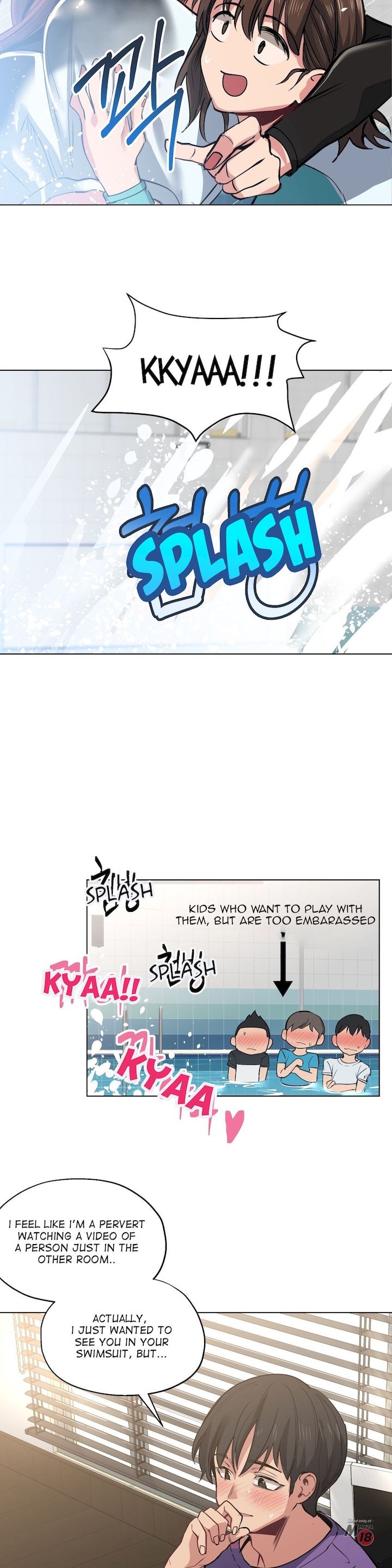 Lucky Guy [Noah] - Chapter 30 — Page 5