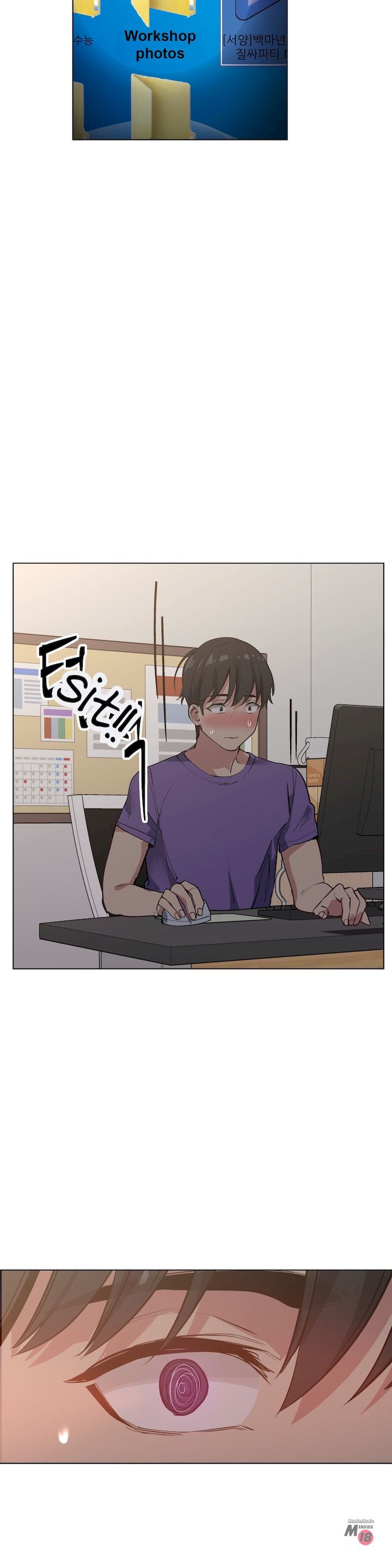 Lucky Guy [Noah] - Chapter 30 — Page 8