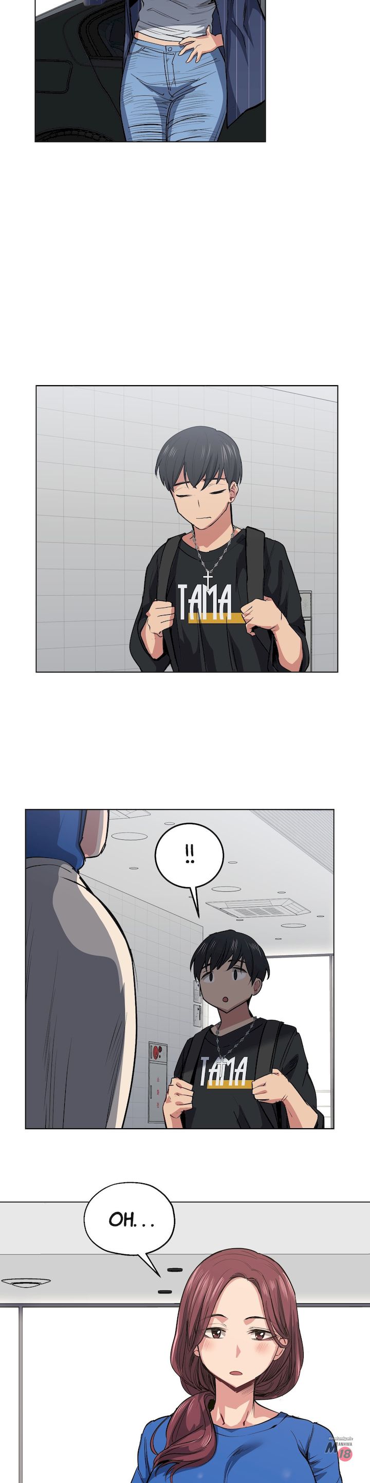 Lucky Guy [Noah] - Chapter 24 — Page 19