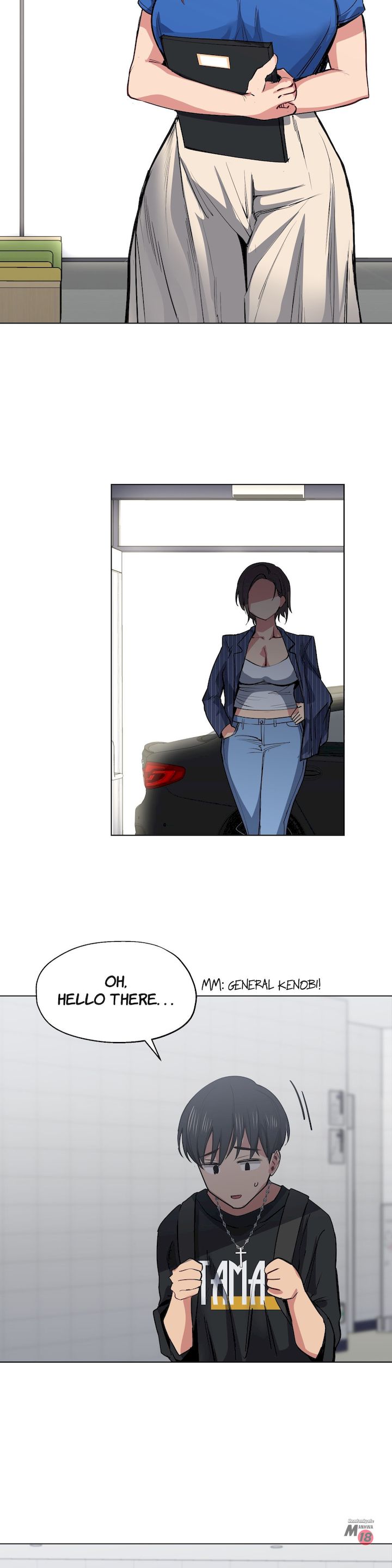 Lucky Guy [Noah] - Chapter 24 — Page 20