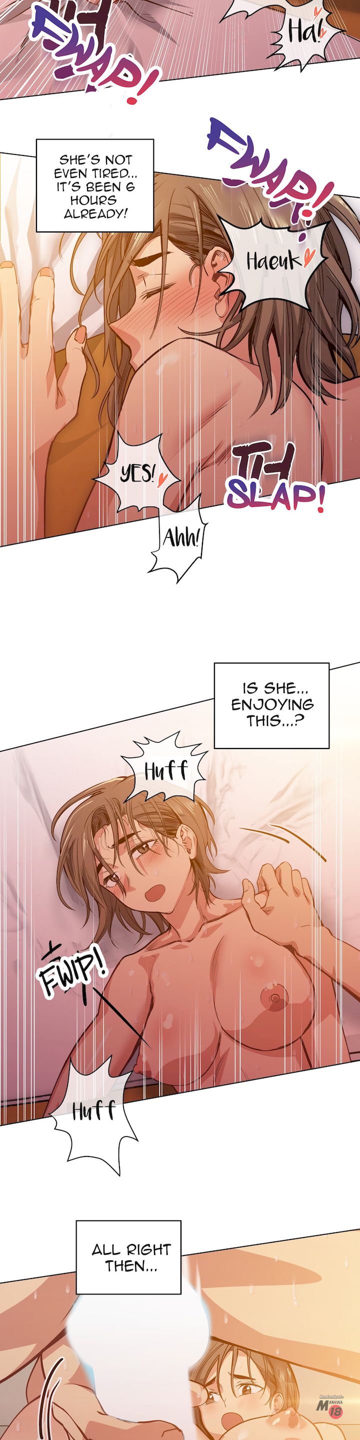 Lucky Guy [Noah] - Chapter 24 — Page 9