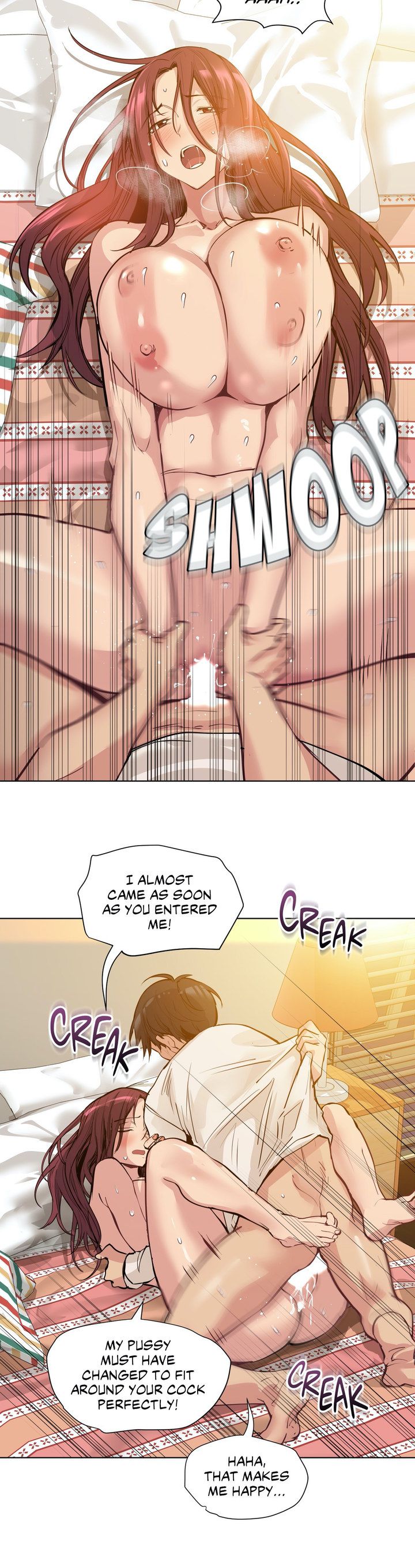 Lucky Guy [Noah] - Chapter 67 — Page 11