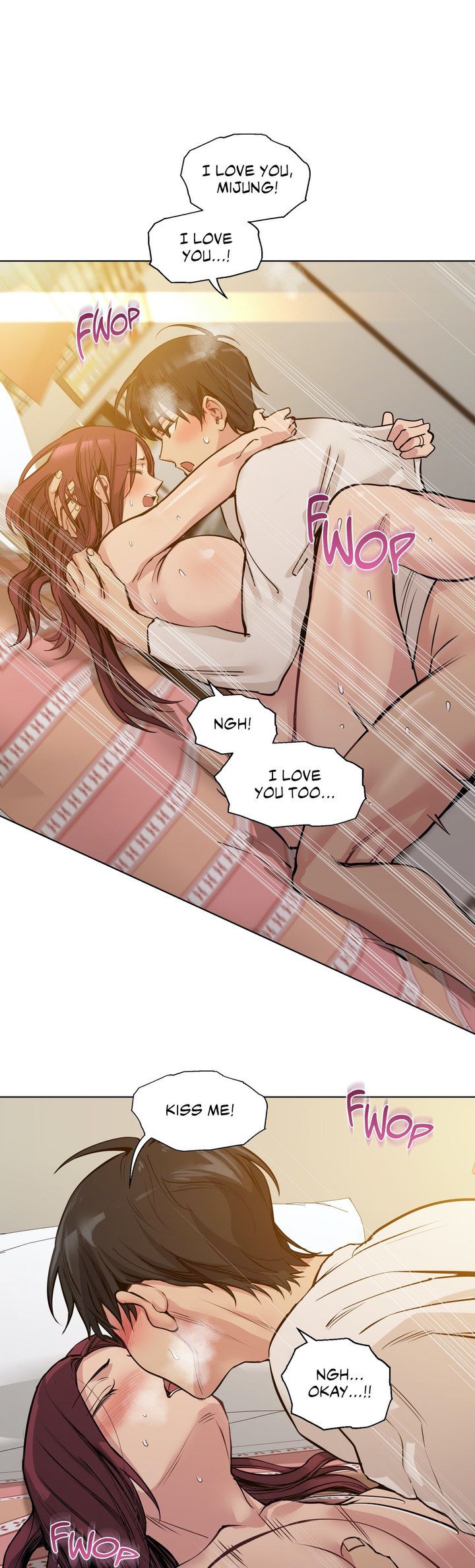 Lucky Guy [Noah] - Chapter 67 — Page 12