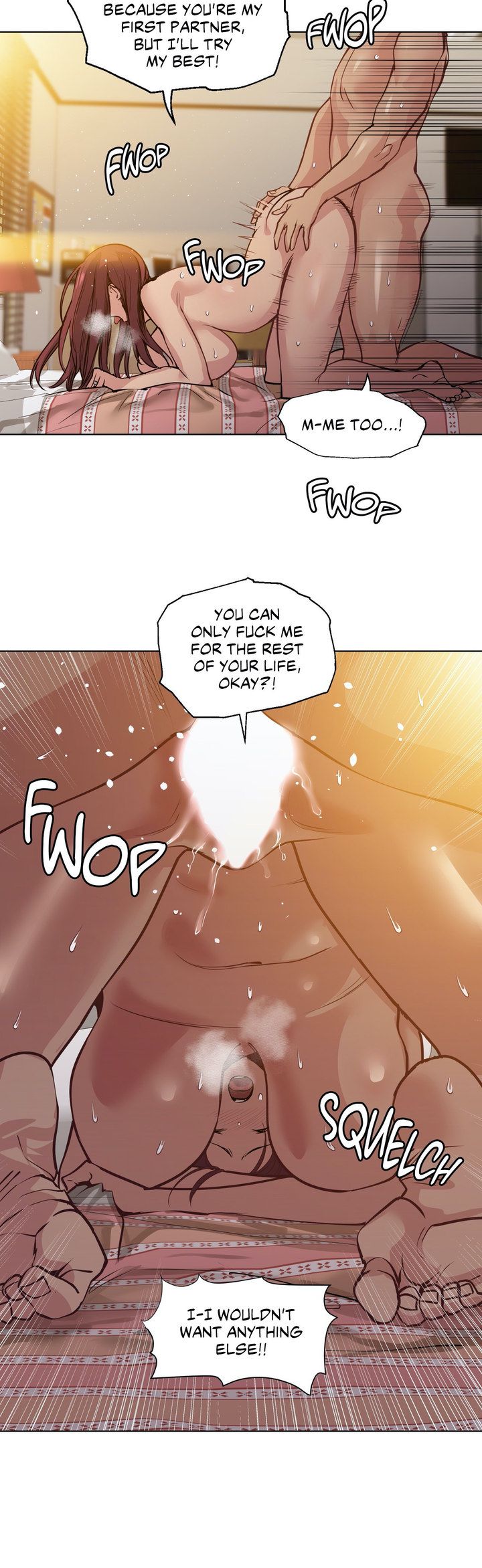 Lucky Guy [Noah] - Chapter 67 — Page 22