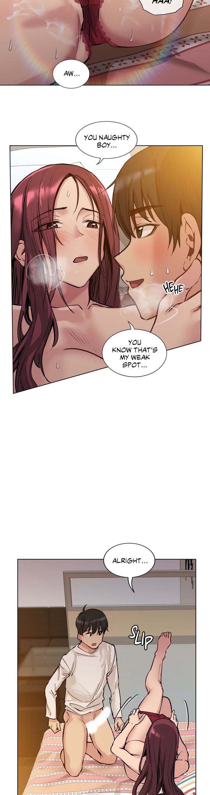 Lucky Guy [Noah] - Chapter 67 — Page 9