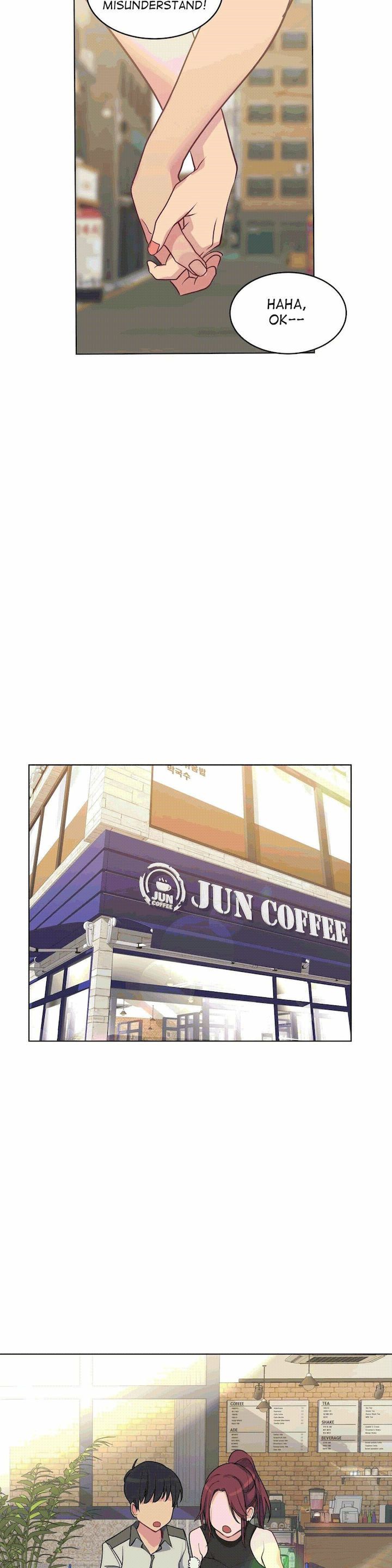 Lucky Guy [Noah] - Chapter 36 — Page 19