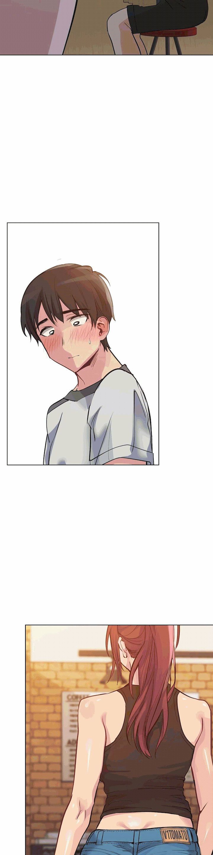 Lucky Guy [Noah] - Chapter 36 — Page 22