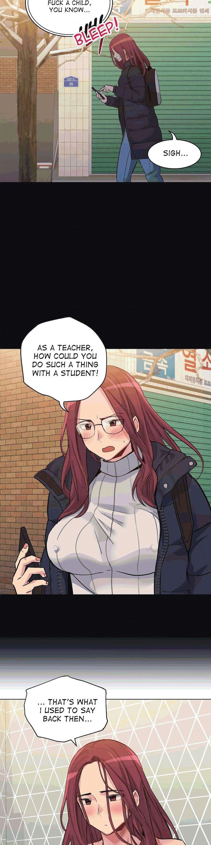 Lucky Guy [Noah] - Chapter 36 — Page 5