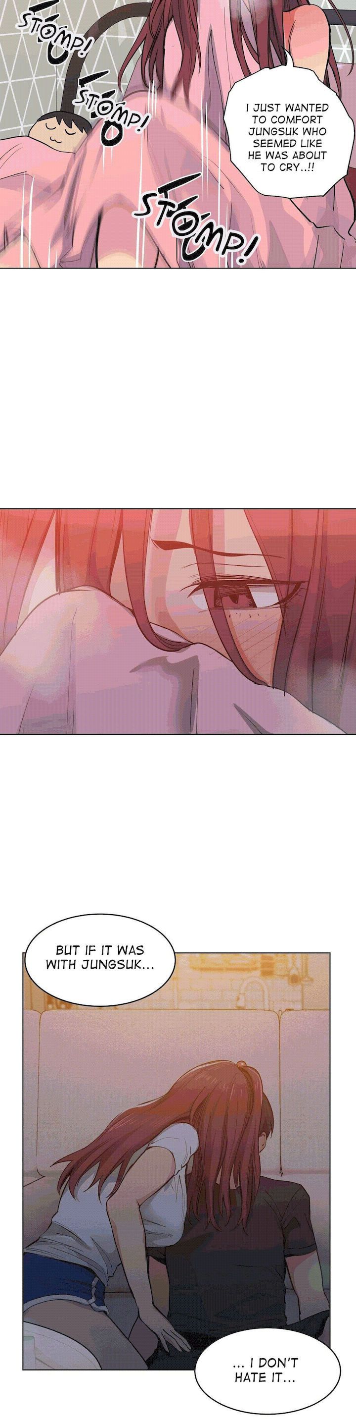 Lucky Guy [Noah] - Chapter 36 — Page 7