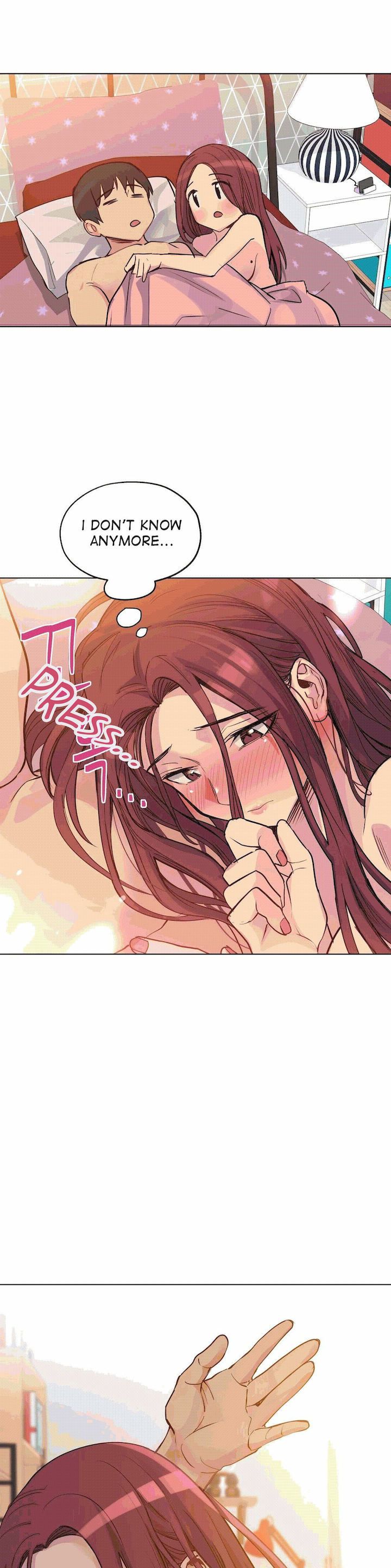 Lucky Guy [Noah] - Chapter 36 — Page 9