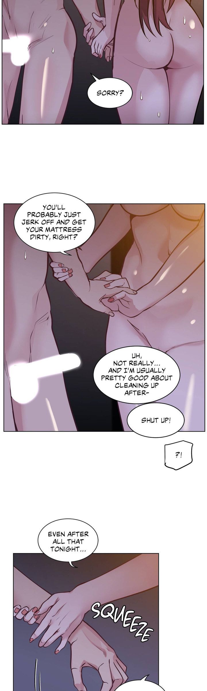 Lucky Guy [Noah] - Chapter 61 — Page 11