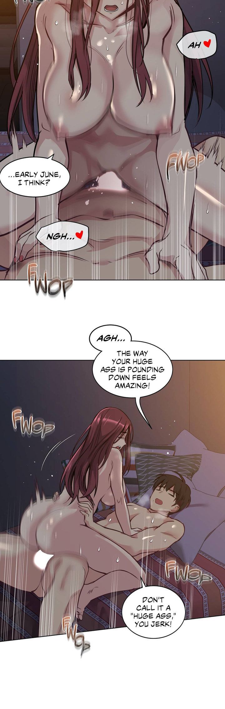Lucky Guy [Noah] - Chapter 61 — Page 19