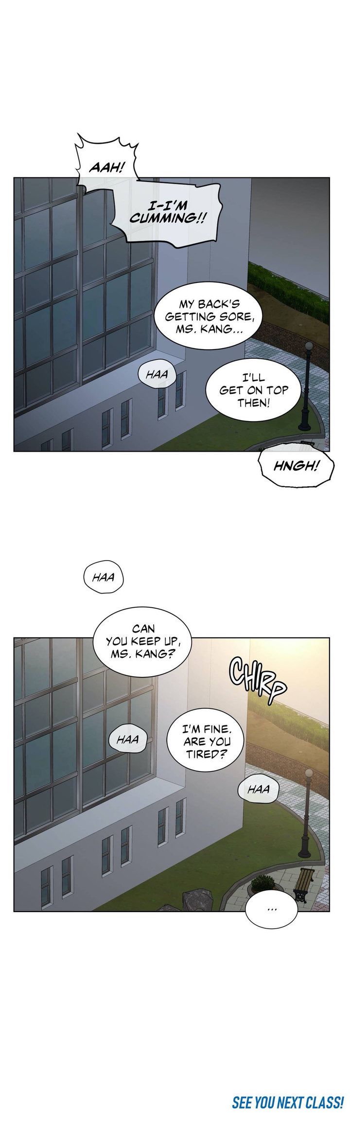 Lucky Guy [Noah] - Chapter 61 — Page 27