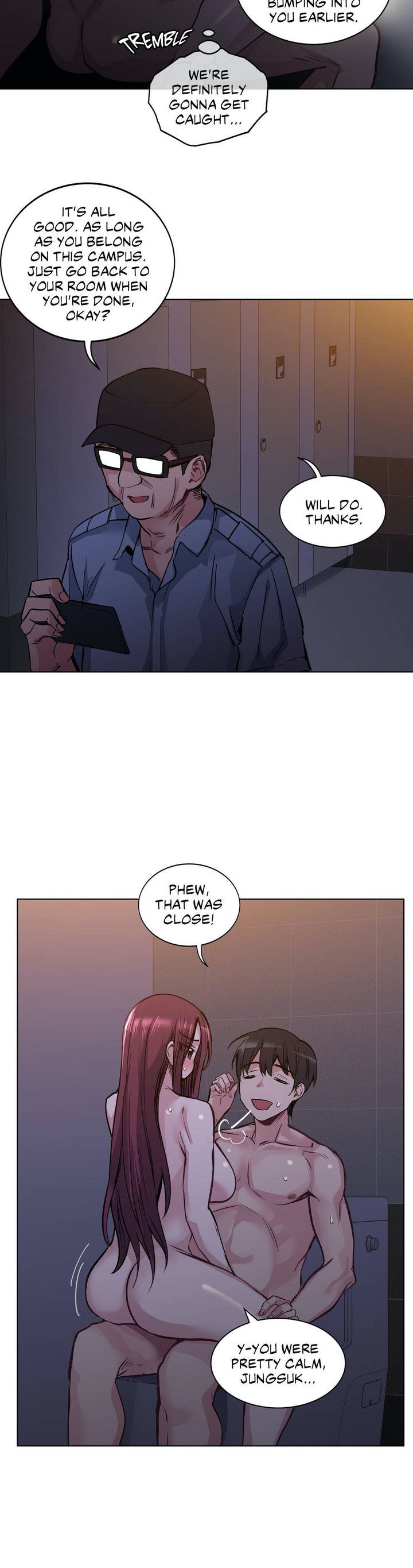 Lucky Guy [Noah] - Chapter 61 — Page 4