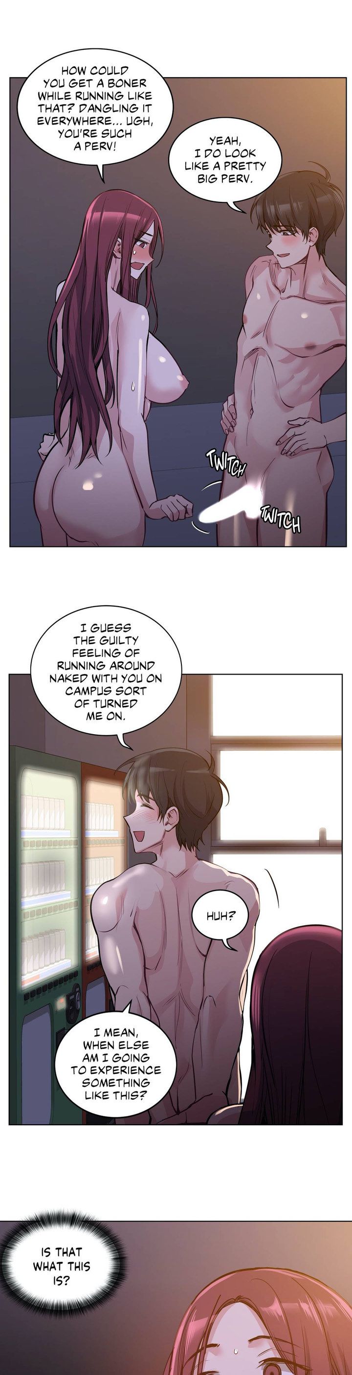 Lucky Guy [Noah] - Chapter 61 — Page 8