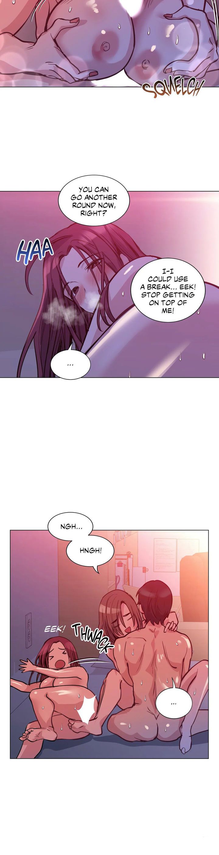 Lucky Guy [Noah] - Chapter 44 — Page 11