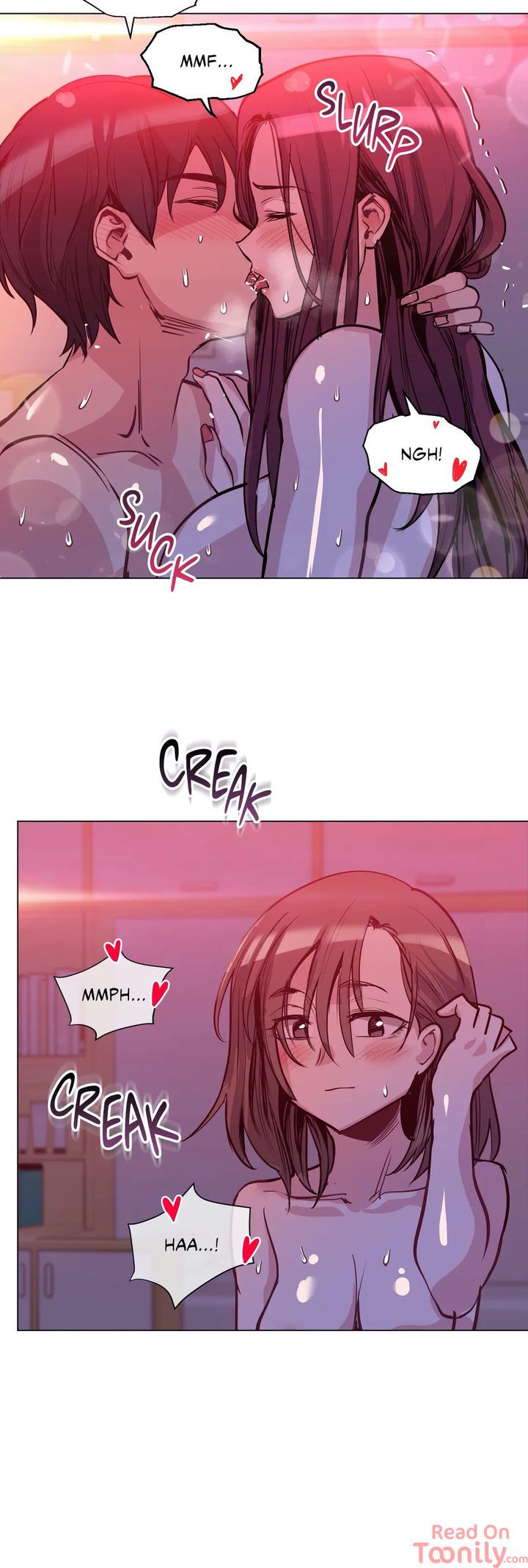 Lucky Guy [Noah] - Chapter 44 — Page 22