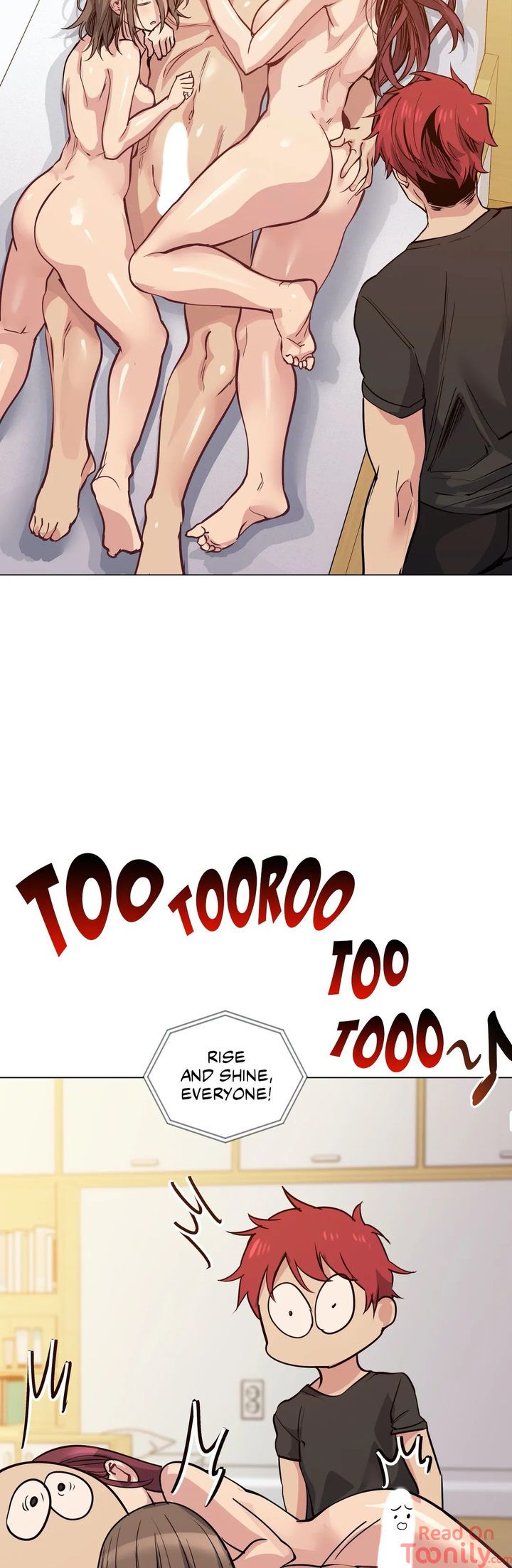 Lucky Guy [Noah] - Chapter 44 — Page 32