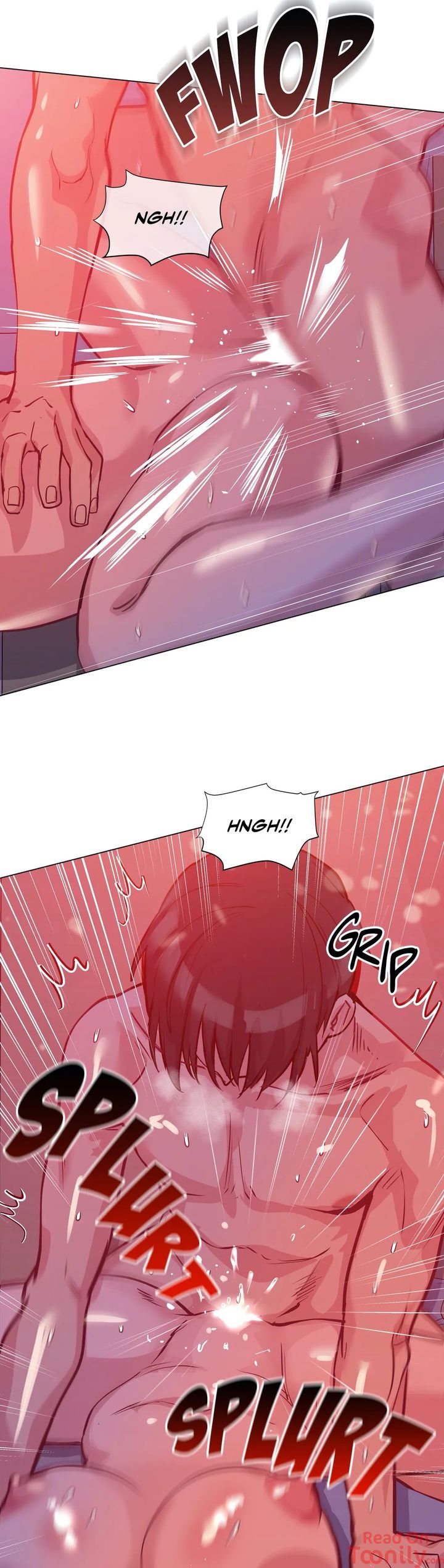 Lucky Guy [Noah] - Chapter 44 — Page 6