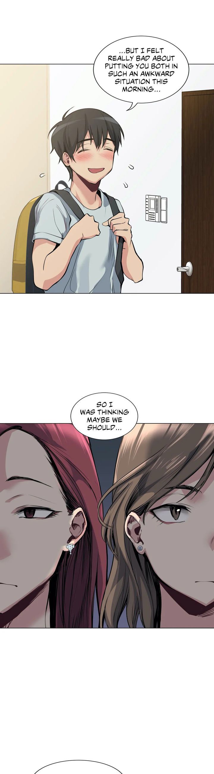 Lucky Guy [Noah] - Chapter 46 — Page 10