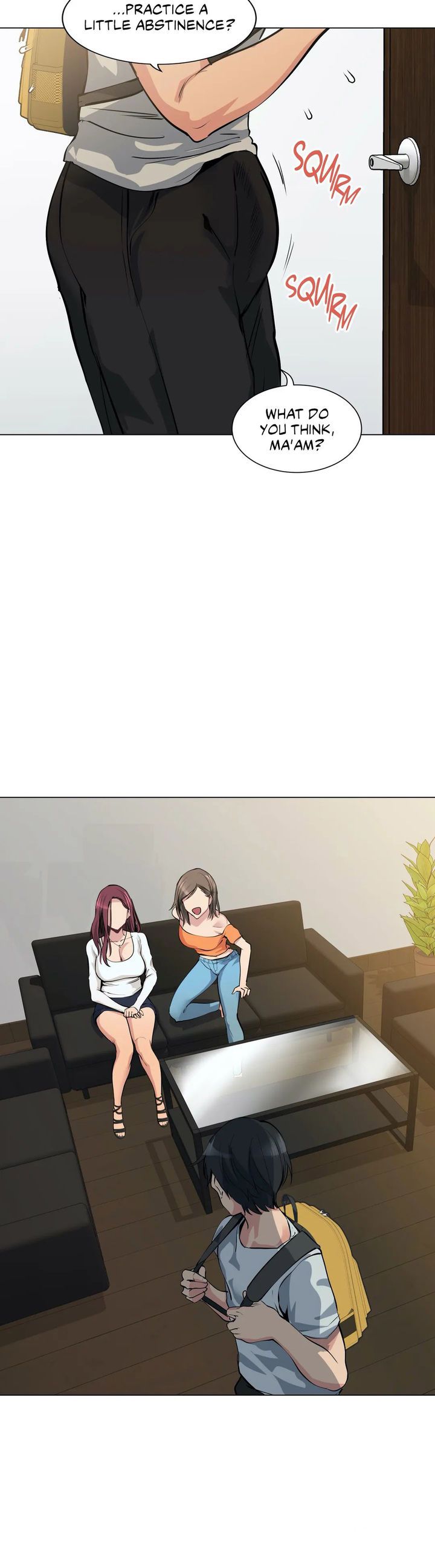 Lucky Guy [Noah] - Chapter 46 — Page 11