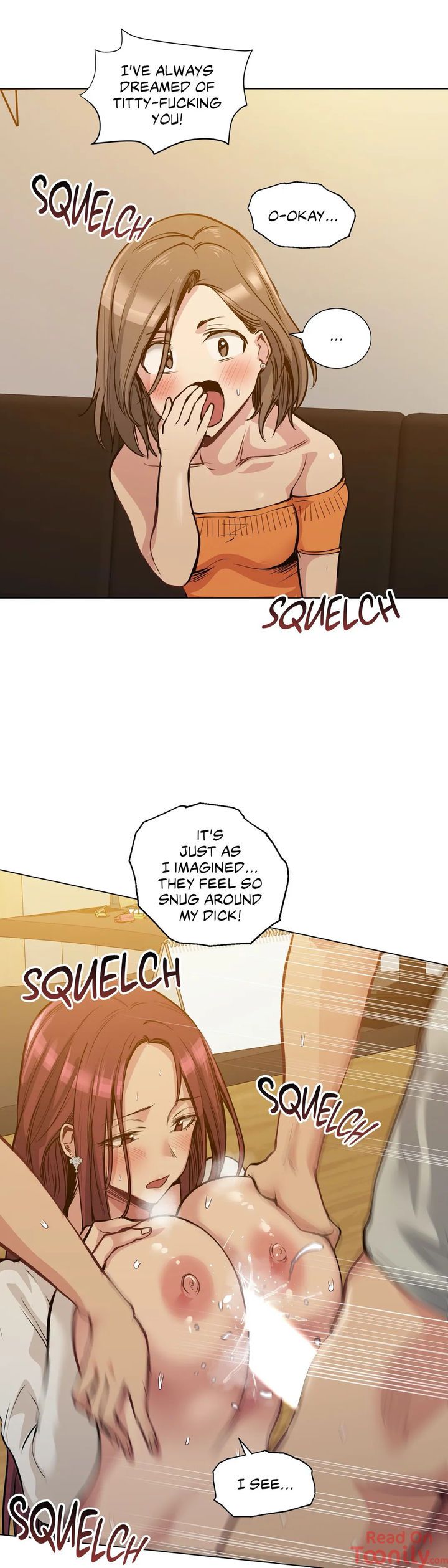 Lucky Guy [Noah] - Chapter 46 — Page 20