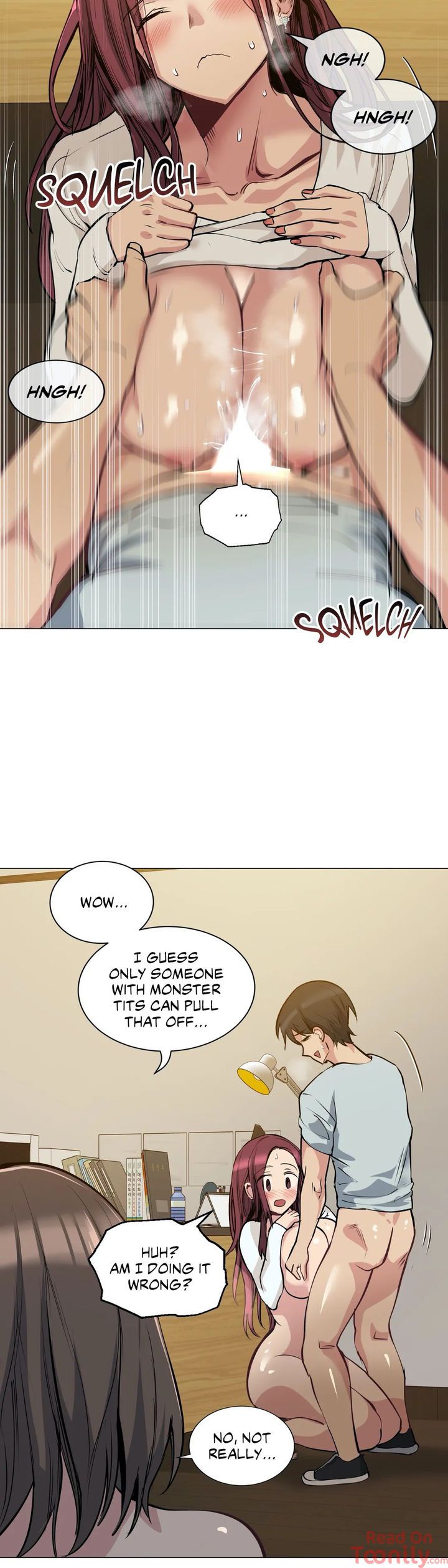 Lucky Guy [Noah] - Chapter 46 — Page 22