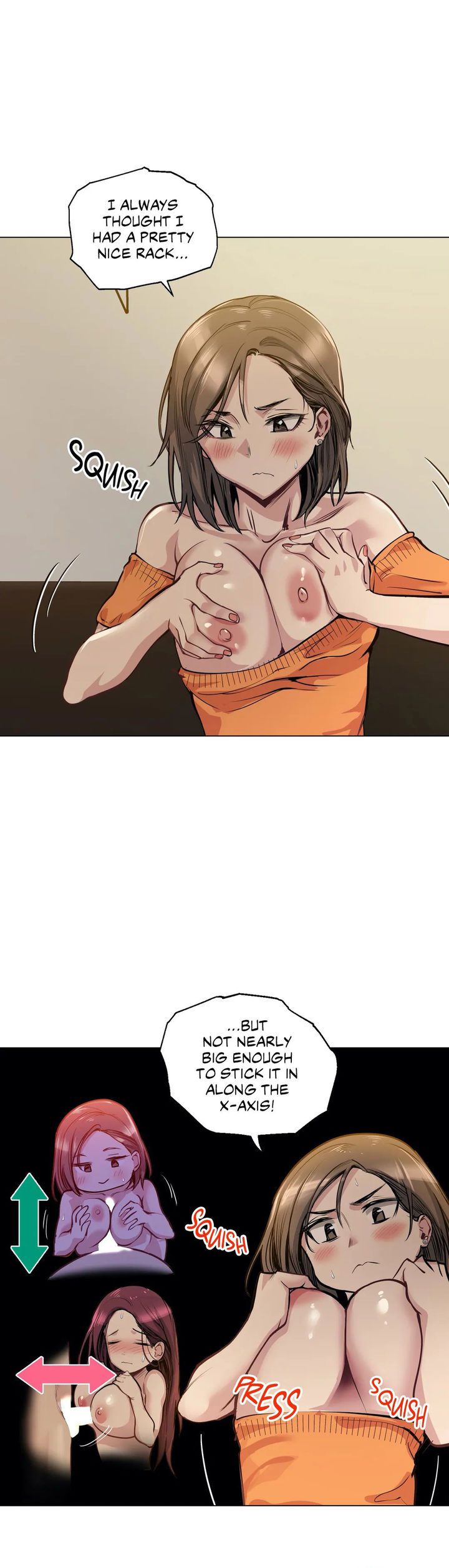 Lucky Guy [Noah] - Chapter 46 — Page 23