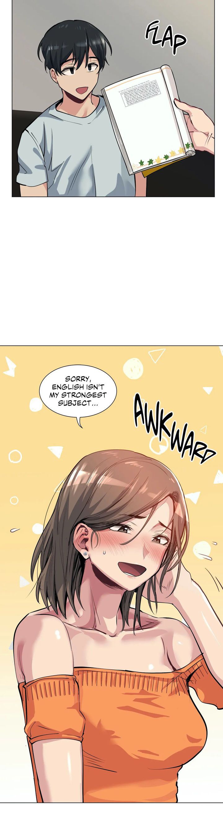 Lucky Guy [Noah] - Chapter 46 — Page 4