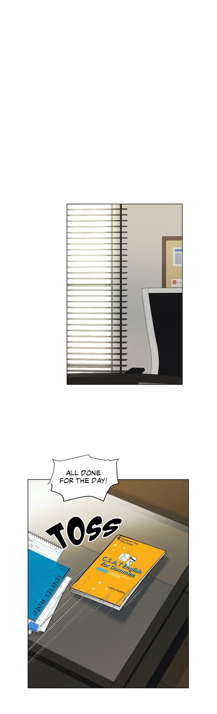 Lucky Guy [Noah] - Chapter 46 — Page 6