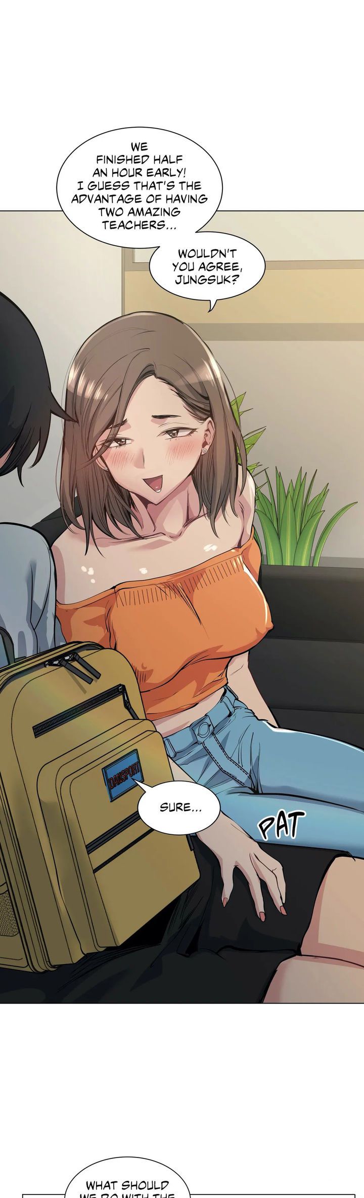 Lucky Guy [Noah] - Chapter 46 — Page 7