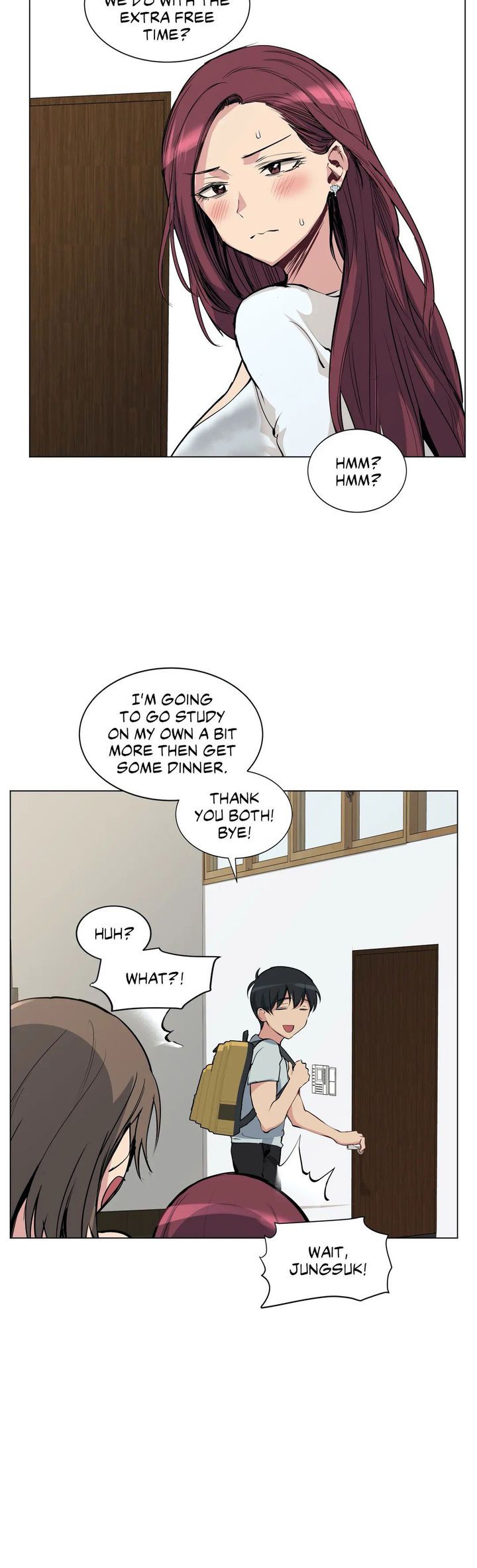Lucky Guy [Noah] - Chapter 46 — Page 8