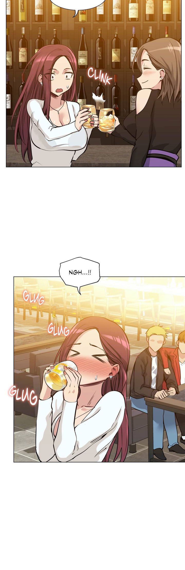 Lucky Guy [Noah] - Chapter 47 — Page 12