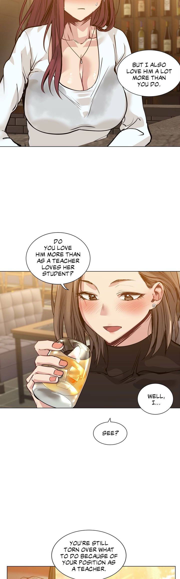 Lucky Guy [Noah] - Chapter 47 — Page 19