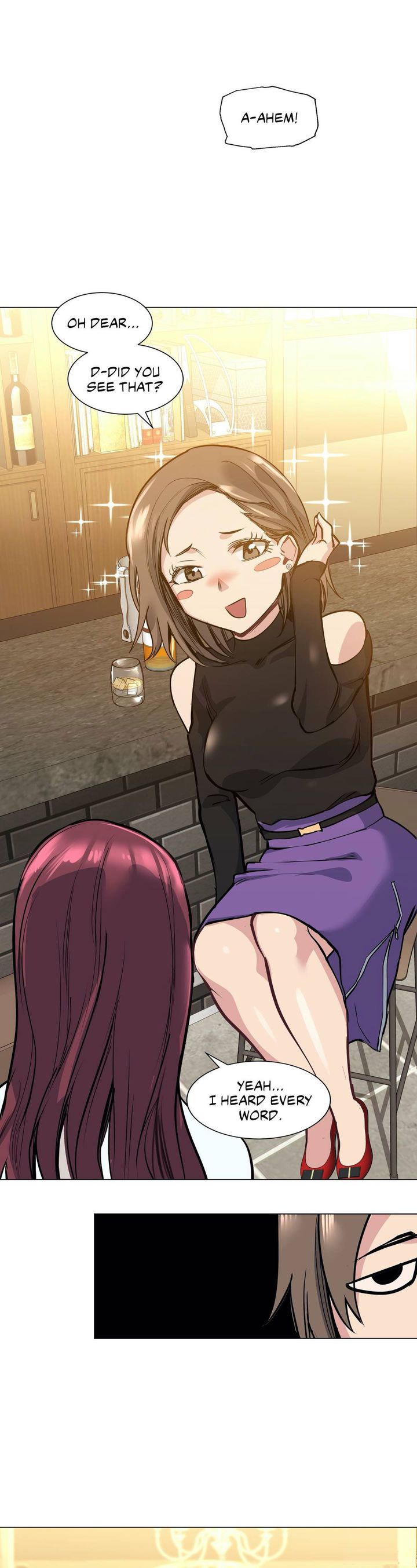 Lucky Guy [Noah] - Chapter 47 — Page 31