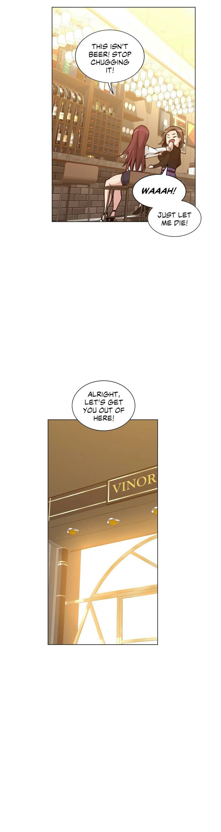 Lucky Guy [Noah] - Chapter 47 — Page 33