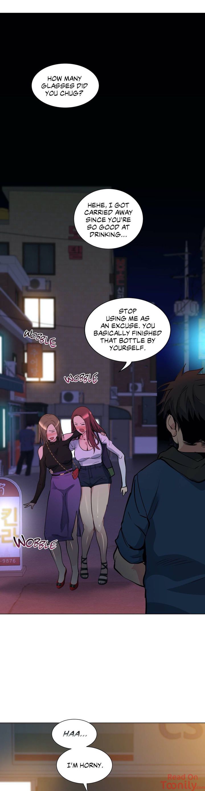 Lucky Guy [Noah] - Chapter 47 — Page 34