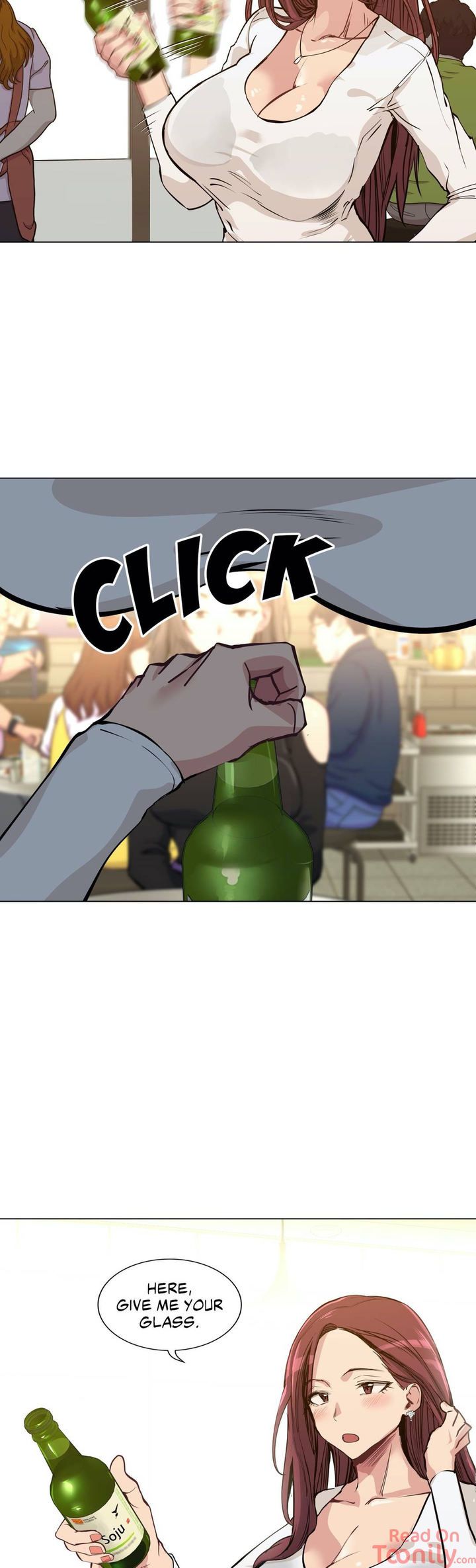 Lucky Guy [Noah] - Chapter 47 — Page 6