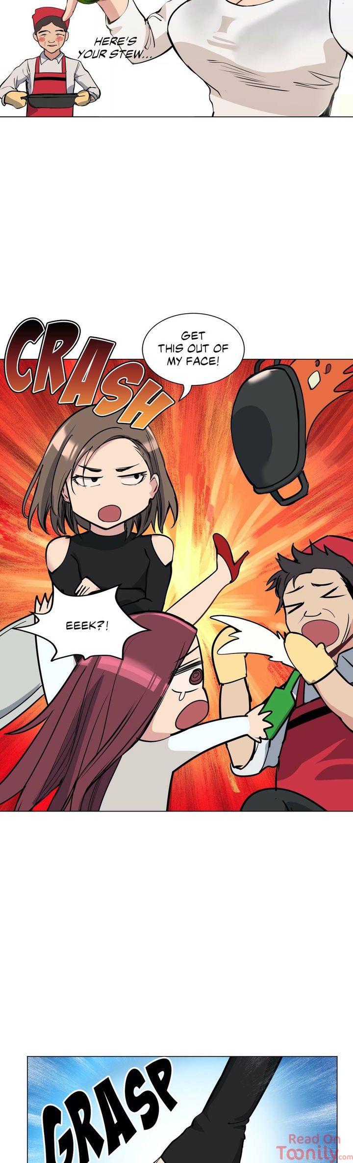 Lucky Guy [Noah] - Chapter 47 — Page 7