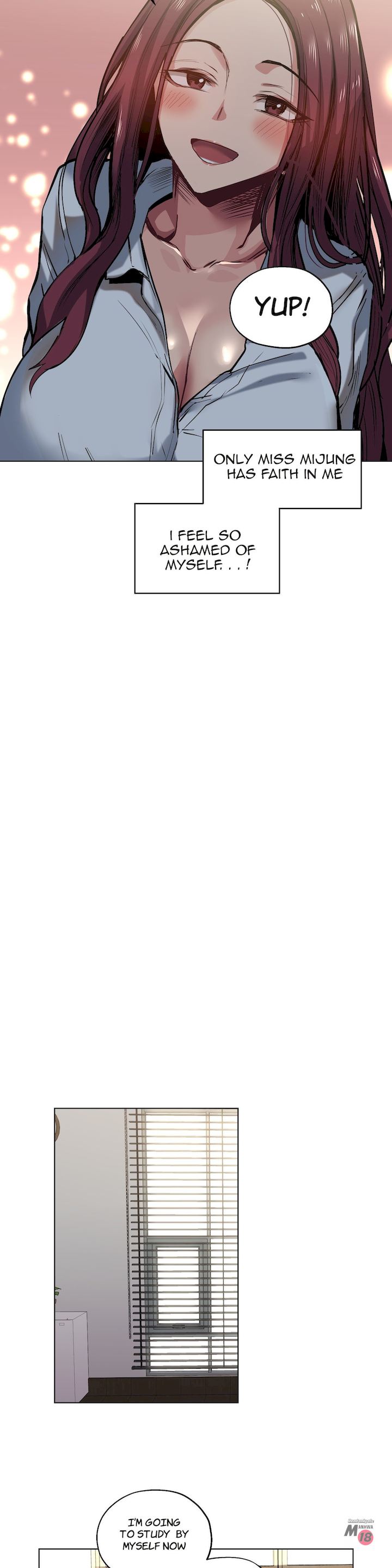 Lucky Guy [Noah] - Chapter 26 — Page 15