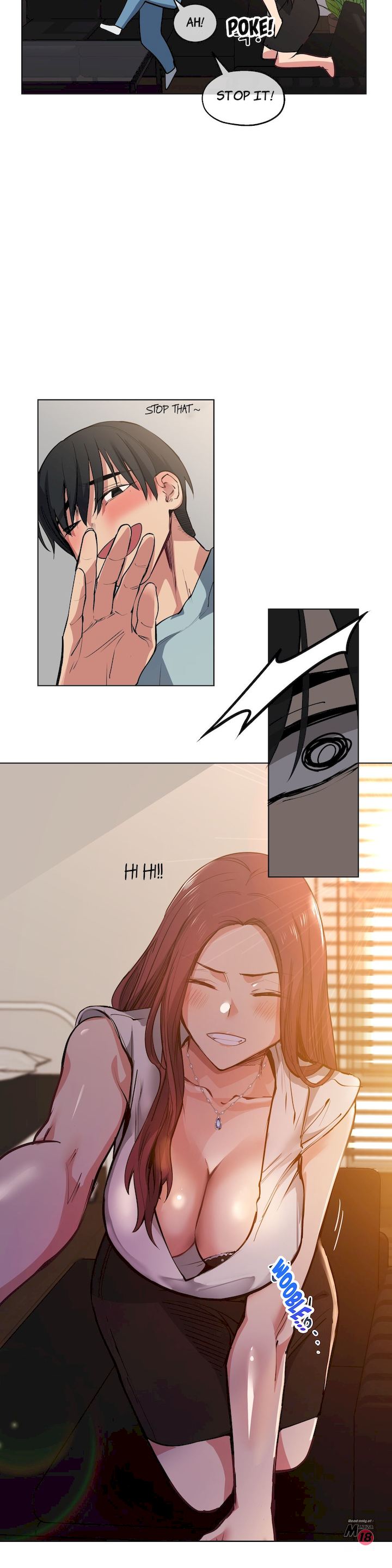 Lucky Guy [Noah] - Chapter 26 — Page 20