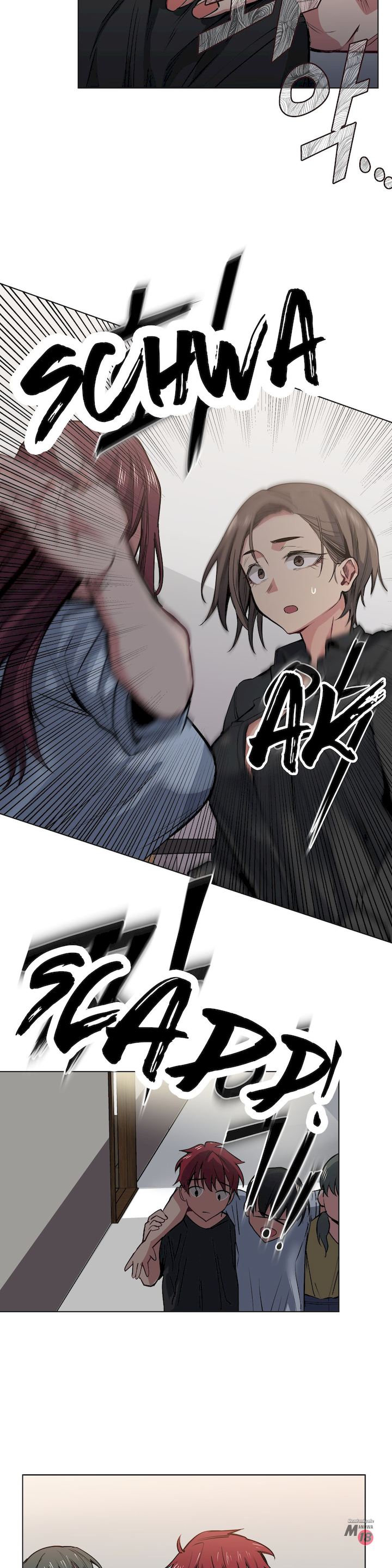 Lucky Guy [Noah] - Chapter 26 — Page 7