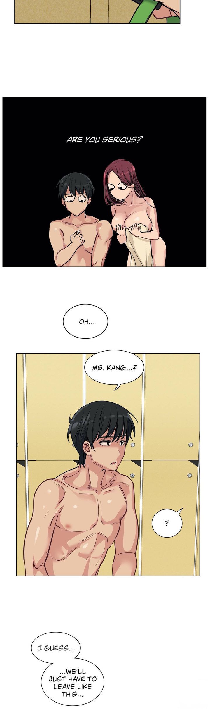 Lucky Guy [Noah] - Chapter 60 — Page 11