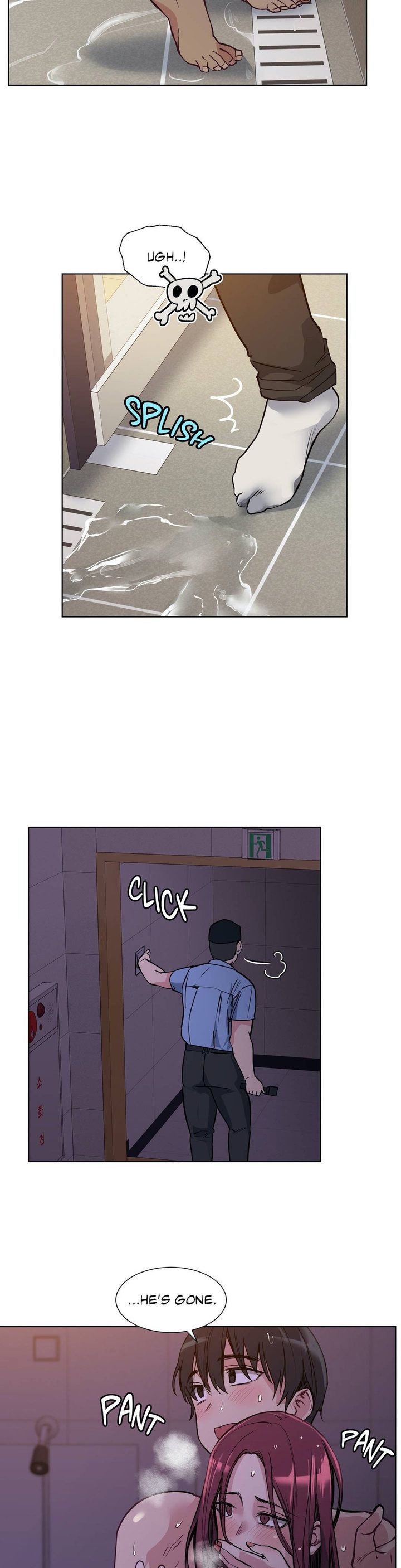 Lucky Guy [Noah] - Chapter 60 — Page 7