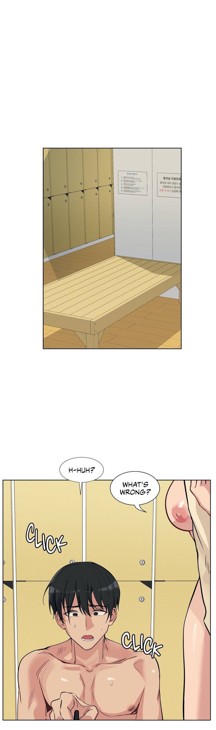 Lucky Guy [Noah] - Chapter 60 — Page 9